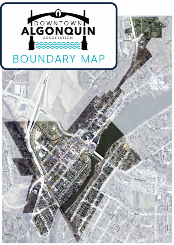 DAA Boundary Map 2024