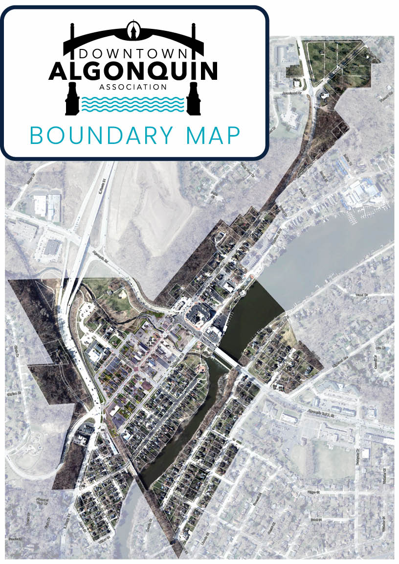 DAA Boundary Map 2024