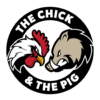 the Chick and the Pig_logo_4c