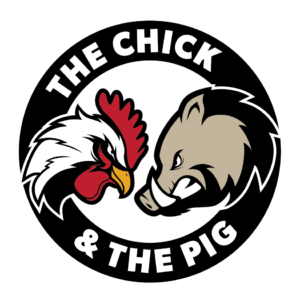 the Chick and the Pig_logo_4c