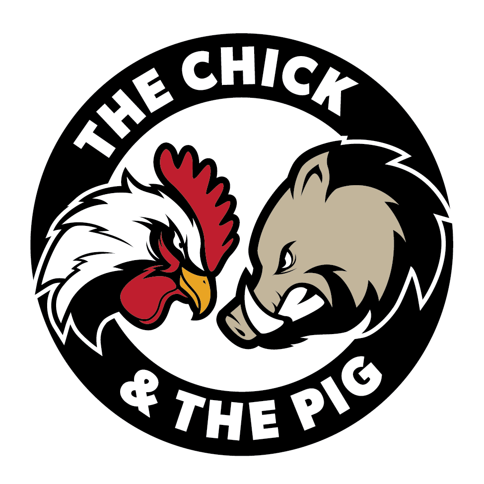 the Chick and the Pig_logo_4c